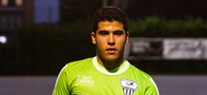 Achraf Benfadel, portiere del Chisola 2002