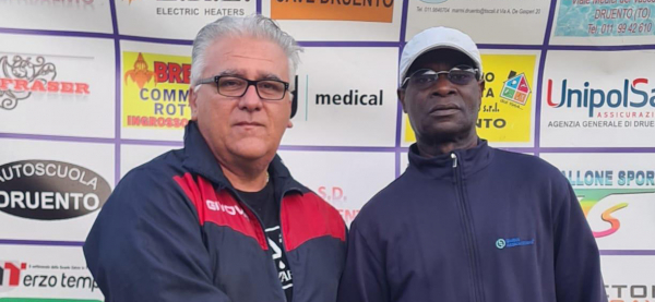 Valdruento, John Amantchi &egrave; il nuovo responsabile dello scouting