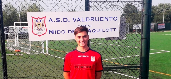 Edoardo Merlo, difensore del 2004