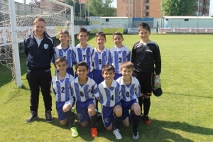 Torneo Borgaro 2005, Venaria vs Alpignano: Pareggio alla fine giusto