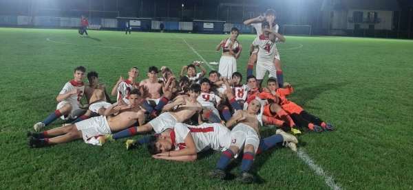 I campioni del Gassino