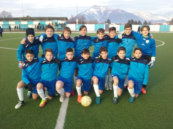 L'Alpignano vince e convince contro Lascaris  (T. Alpignano - 2005)