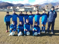 LA formazione dell'Alpignano