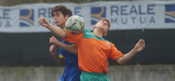 Un'immagine di Venaria-Borgaro 2-1