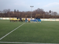 Alpignano Blu rimonta e vince contro il Lucento 3 a 2 (T. Alpignano in Maschera - 2005)