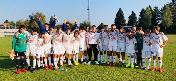 Under 14 regionali / Gironi A-B-C -  Il Ticino non smentisce. Gassino, che bello il primato solitario. Tra Alpignano e Lascaris &egrave; t&ecirc;te-&agrave;-t&ecirc;te