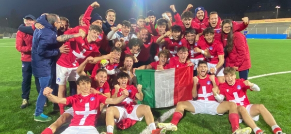 Torneo delle Regioni / Under 19 - Apoteosi Piemonte VdA, doppietta con l'Under 19 in una finale dominata