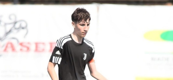 Rappresentativa nazionale LND U16 - Convocati Paolo Barberis (Volpiano Pianese), Alessio D'Attoli (Sisport) e Alessio Zanini (Baveno Stresa)