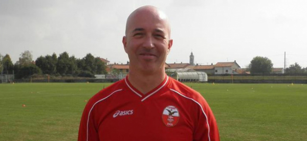 Sergio Boscarino, tecnico del Fossano