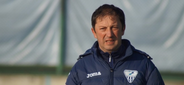 Elio Bert, allenatore della Cbs