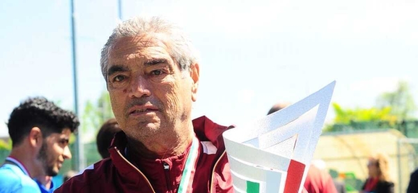 Competenza e carica umana: il mondo del calcio piange Michele Del Vecchio