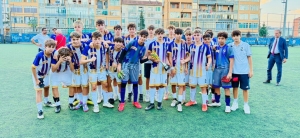 Coppa Grande Slam / Under 15 - Due legni e gran ritmo, Ambra entra e decide una bella finale per il Cenisia