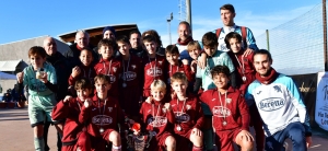 Sport&amp;Joy / Memorial Bruno Monti - Tutti i risultati: trionfa il Torino, Hajduk Spalato d&#039;argento, terzo posto per il Sassuolo