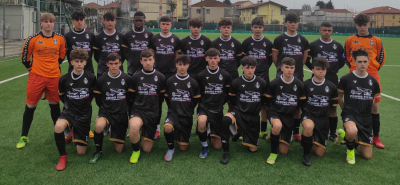 La squadra del Lascaris Under 16 di Massimo Ricardo