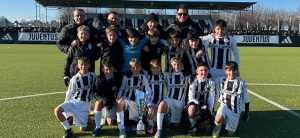 Il Lascaris U12 campione della Turin Winter Cup