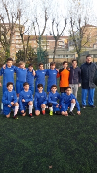 Formazione del Pozzomaina