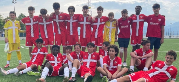 Under 14 regionali / Risultati – Al Cuneo Olmo lo scontro diretto e titolo vicinissimo. Borgaro e Lucento avvicinano la vetta, il Ciriè sogna