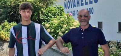 Luca Cavalleri lascia la Juve: è il nuovo portiere del Novara Under 16
