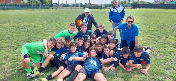 Under 14 Regionali / Intervista - Virtus Ciri&egrave; da salvezza grazie al lavoro del mister Gianluca Seripierri che dice addio al calcio