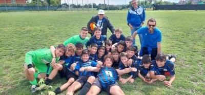 Under 14 Regionali / Intervista - Virtus Ciriè da salvezza grazie al lavoro del mister Gianluca Seripierri che dice addio al calcio