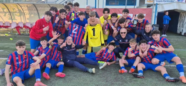 Under 16 regionali / Risultati - Giovanile Centallo da urlo, vince anche il Cuneo Olmo. Sarà un'ultima giornata incandescente