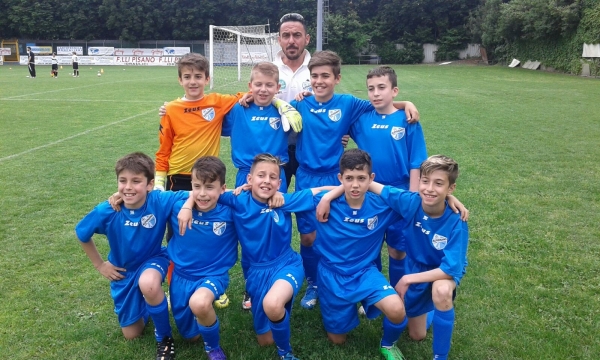 Pinerolo amara per l&rsquo;Alpignano (contro Pinerolo e Bacigalupo) (T. Pianelli - Semifinali - 2005)