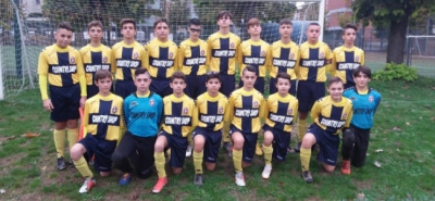 Under 14 Torino - Il Rivoli domina il Don Bosco e si aggiudica il derby di andata