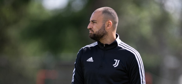 Davide Borin, allenatore della Sisport