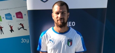 Samuel Mortara - Mezzaluna Calcio