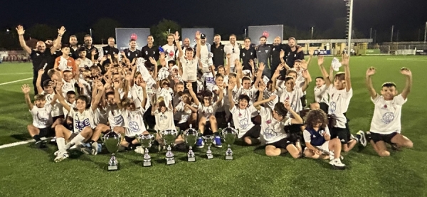 46° SuperOscar - Garino per la prima volta nelle magnifiche 16, rientrano anche Cenisia e Rosta. Escono Alpignano, Pianezza e Gassino