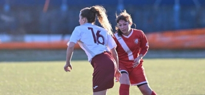 Individual Soccer School - Sophie Careri, Under 19 dell'Accademia Torino: "Vorrei provare a fare il salto di categoria, con l'ISS cerco di limare i difetti"
