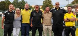 Spazio Talent Soccer, Raffaele Balluardo ai saluti. Tony Tucci: &ldquo;Avanti con il nostro progetto tecnico&rdquo;