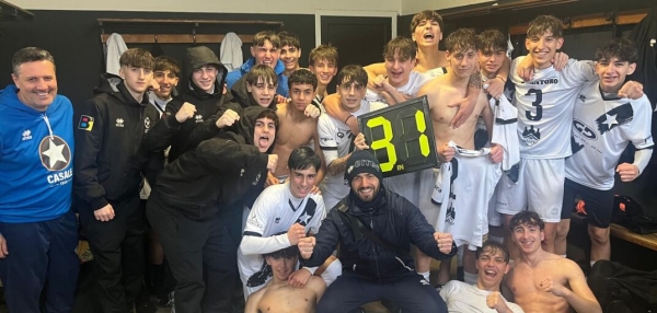 Under 17 regionali / Risultati - Il Casale vince ancora e sogna in grande inseguendo il Derthona, al Chisola il big match con il Vanchiglia