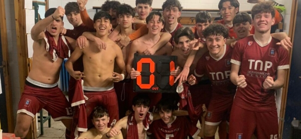 Under 17 regionali / Risultati - Saluzzo corsaro a Pinerolo e effettua il sorpasso, il Nichelino ne fa dieci, sorpresa Bsr Grugliasco con il Borgaro