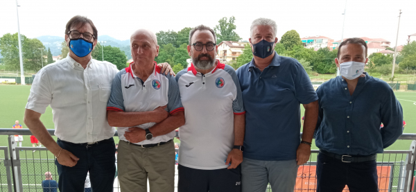 Gassinosanraffaele, festa dei 100 anni di una societ&agrave; mai cos&igrave; in salute