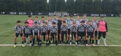Under 16 regionali / Semifinali - Capolavoro Cbs, ciclone Biellese: la finalissima sarà tra rossoneri e bianconeri