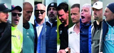 Tutti gli allenatori della stagione sportiva 2025/2026: 400 nomi pronti per una nuova avventura