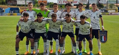 L’Italia Under 16 vince il Torneo di Sviluppo UEFA in Portogallo. Zoratto: “Abbiamo chiuso al meglio la stagione”