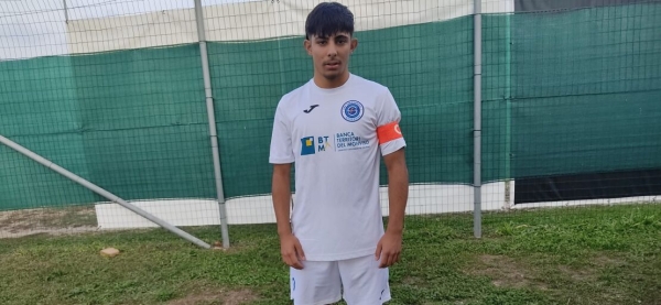 Under 16 regionali / Classifica marcatori - De Marco e Friddini con doppietta rosicchiano un gol al leader Tucci