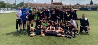 Under 15 Serie C / Semifinali - La Pro sbatte di nuovo contro il Bari e dice addio al sogno scudetto