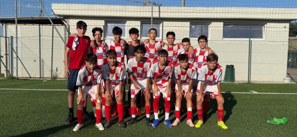 Lascaris / Trofeo Bellini U14 - Il Nichelino Hesperia a un passo dall'impresa con il Ciriè. Strapotere Borgaro, il derby va al Vanchiglia