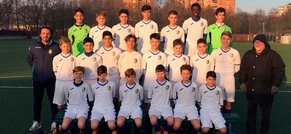 Memorial Pietro Racioppi - Gli altri due quarti di finale: Atletico Torino-Cbs e Cirié-Vanchiglia