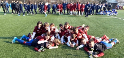 Mole Cup 2007 - Torino schiacciasassi: non perde mai e porta a casa la coppa!