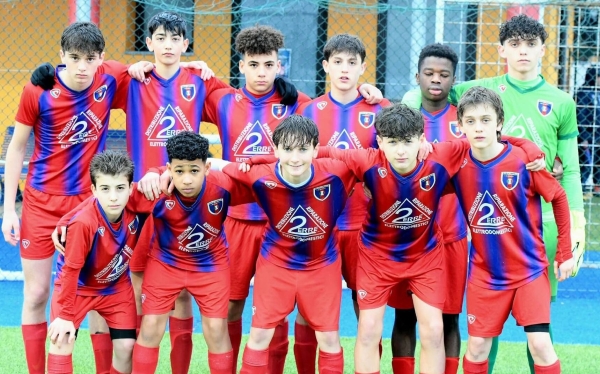 Under 14 regionali / Report - La Giovanile Centallo riapre il girone D. Balzo in classifica del Borgaro. Gozzano e Cenisia fuori dalla zona play-out