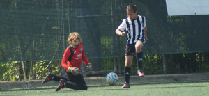 Pulcino di Pasqua / Pulcini 2012 - Le immagini di un bellissimo pomeriggio di sport sul campo del Barcanova