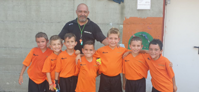 La squadra 2013 del Venaria