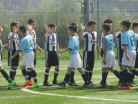 Juventus - Alpignano 4-4: All'Alpignano non bastano tre gol di vantaggio per battere la Juve