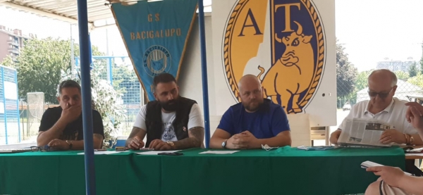 Bacigalupo e Atletico Torino, due societ&agrave; con una sola testa e una casa in comune