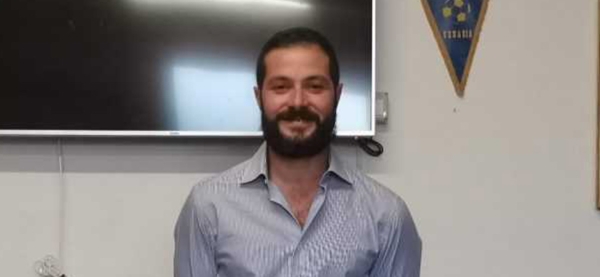 Venaria, soluzione interna: Andrea Esta&nbsp;&egrave; il&nbsp;nuovo responsabile del Settore giovanile&nbsp;