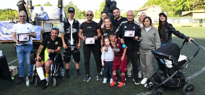 Spazio Talent Soccer / XII Memorial Nicoletta Tucci - Una festa di famiglia, tra calcio e memoria. Il piccolo Nathan: &ldquo;Abbiamo dato il massimo, sono felicissimo&rdquo;